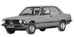 BMW E21 P1782 Fault Code