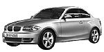 BMW E82 P1782 Fault Code